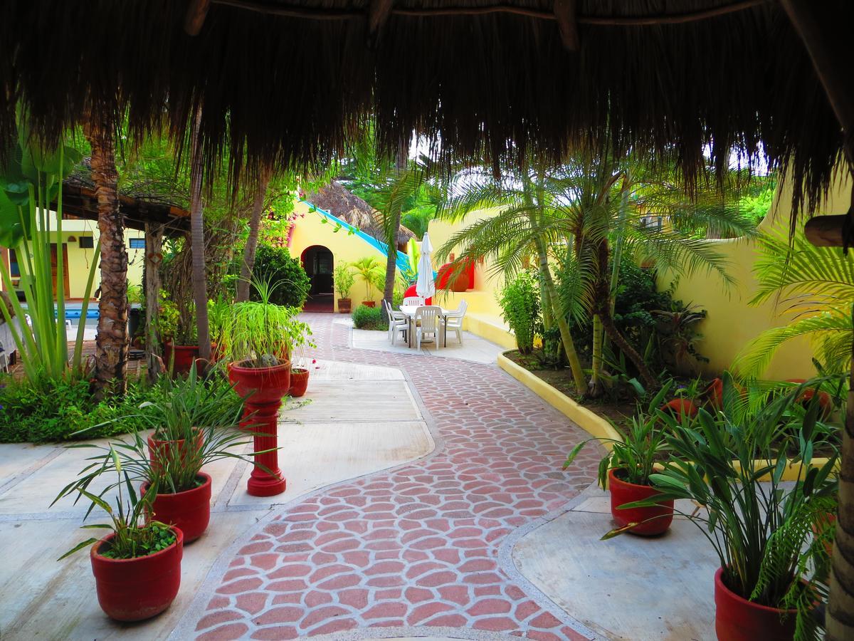 La Cruz Inn La Cruz de Huanacaxtle Exterior photo