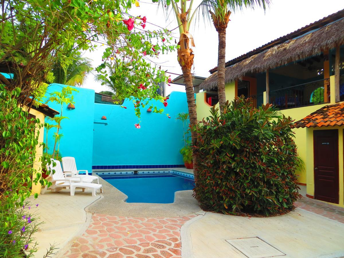 La Cruz Inn La Cruz de Huanacaxtle Exterior photo