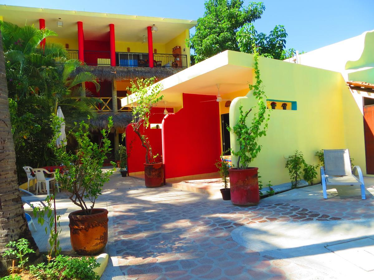 La Cruz Inn La Cruz de Huanacaxtle Exterior photo